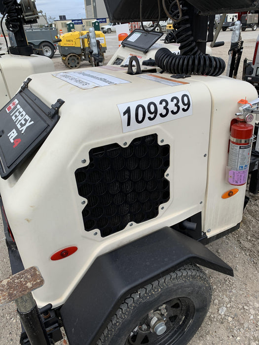 2020 Genie RL4 6kW Light Plant - Metal Halide