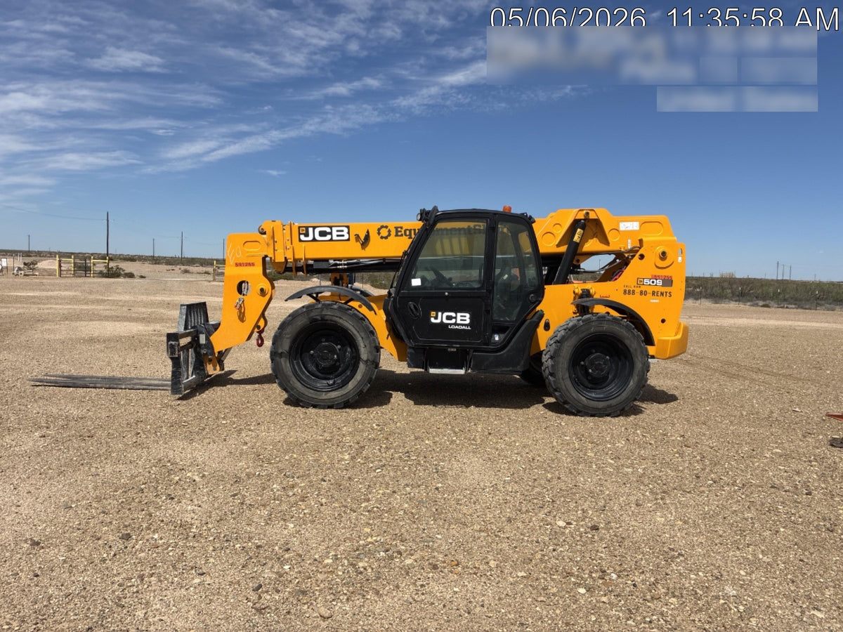 2025 JCB 509-42