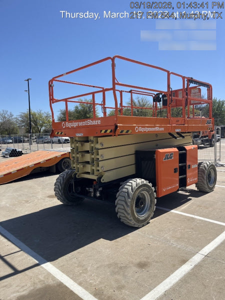 2023 JLG RT4394