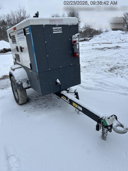 2023 ATLAS COPCO QAS25 CWK