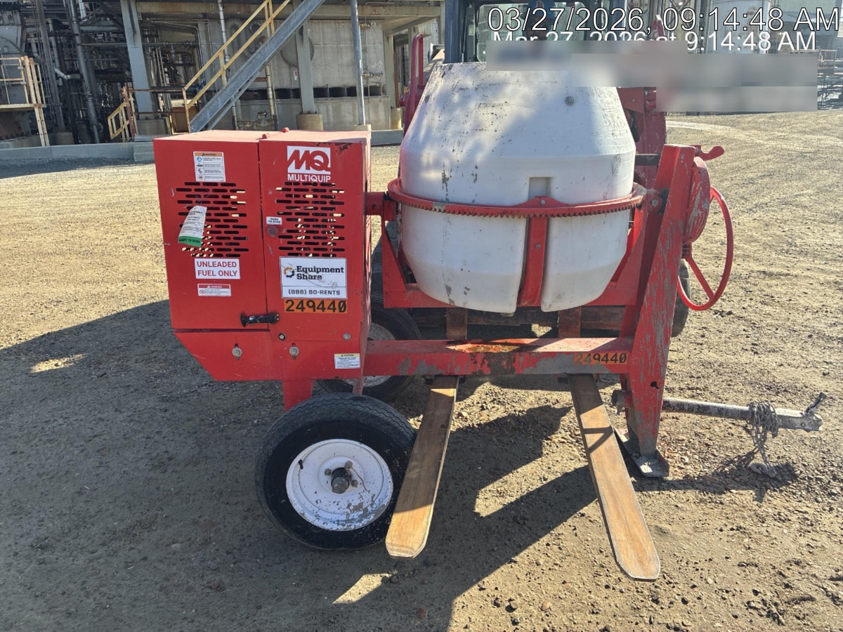 2023 MULTIQUIP WM90PH8