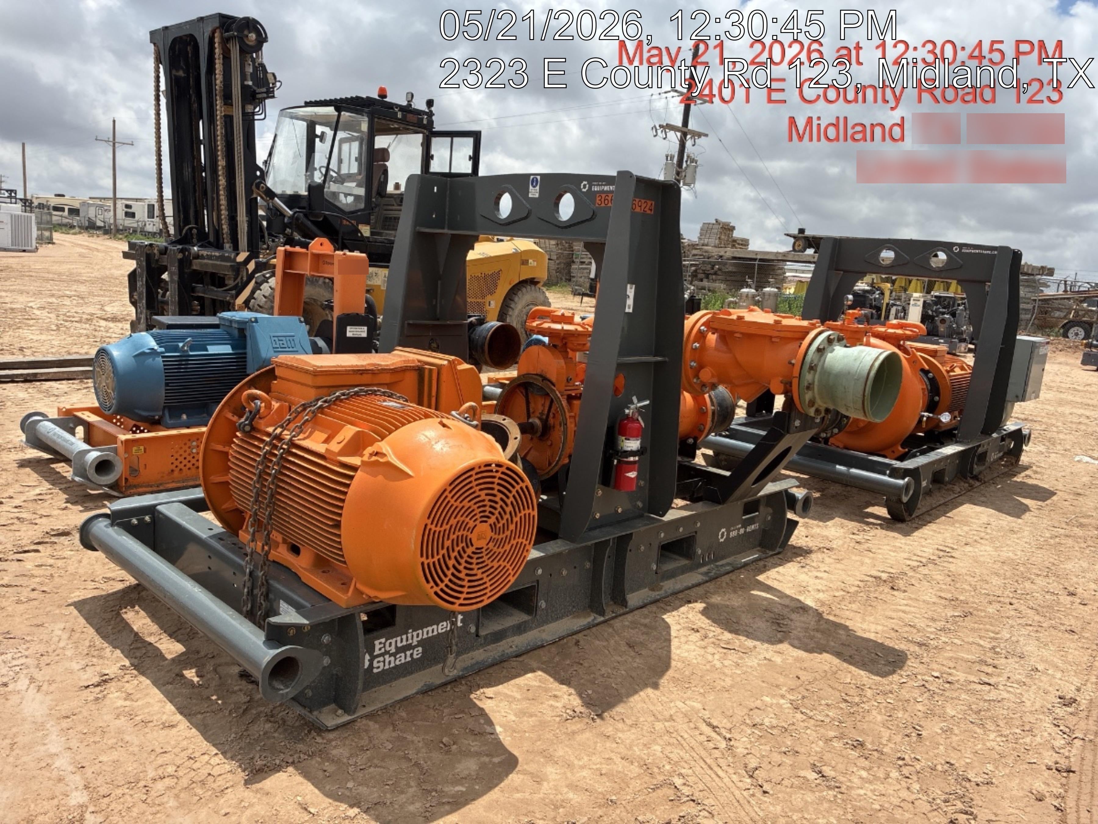 2023 PREMIER PUMP 101222T‐RP‐E500‐S