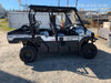 Kawasaki Mule PRO-FXT Gas, 6 Passenger, Beeper, Beacon, Top, Horn