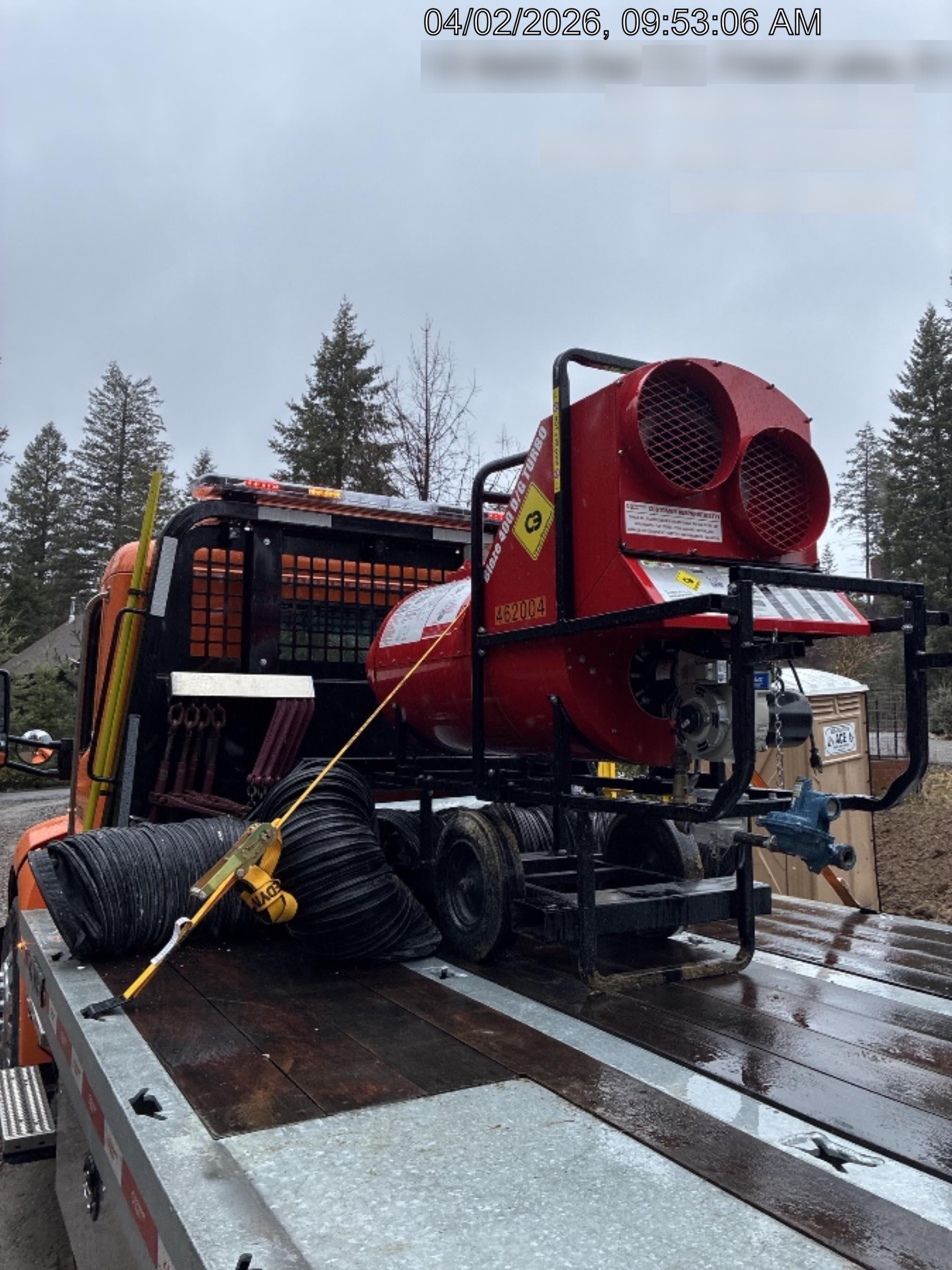 2024 CAMPO EB400G-RE3