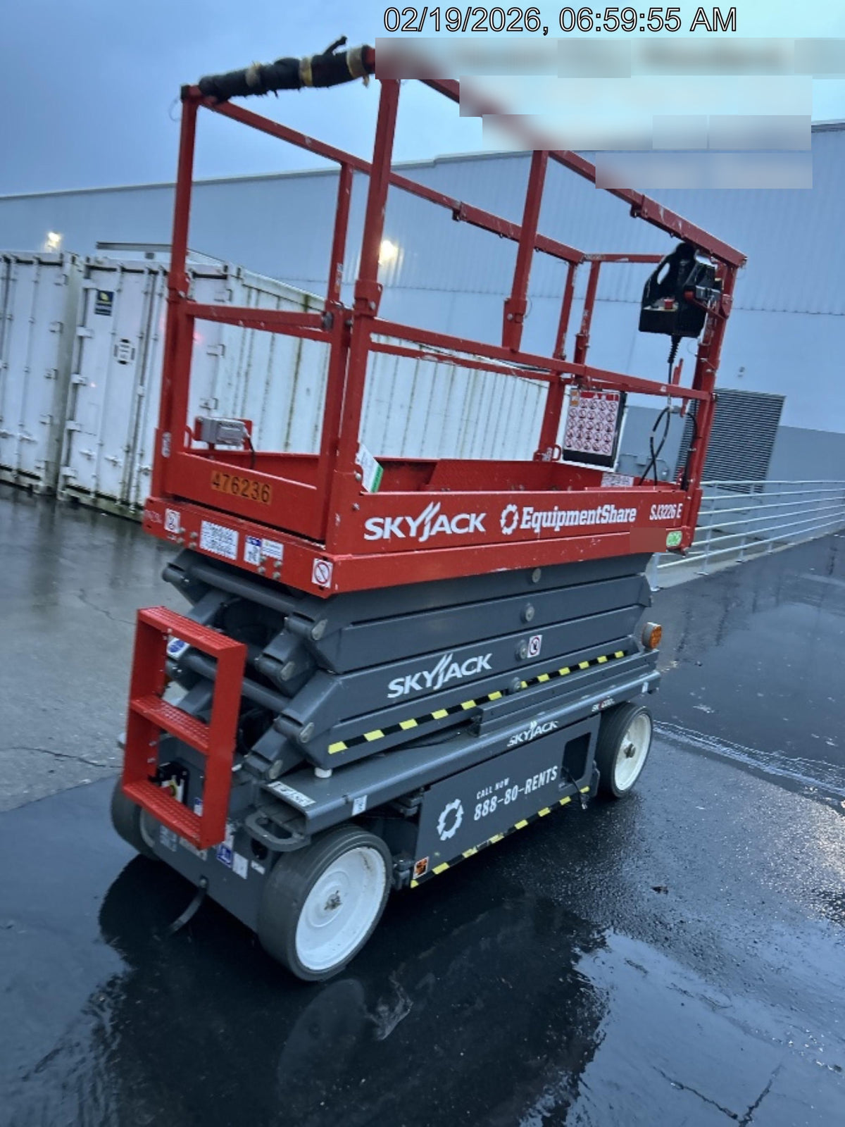 2024 SKYJACK SJ3226