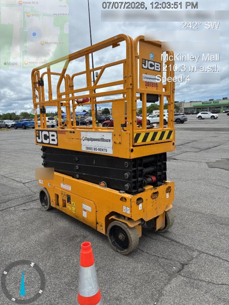 2022 JCB S2632E
