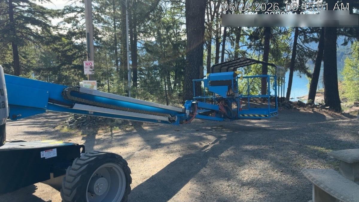 2026 GENIE S-45 XC