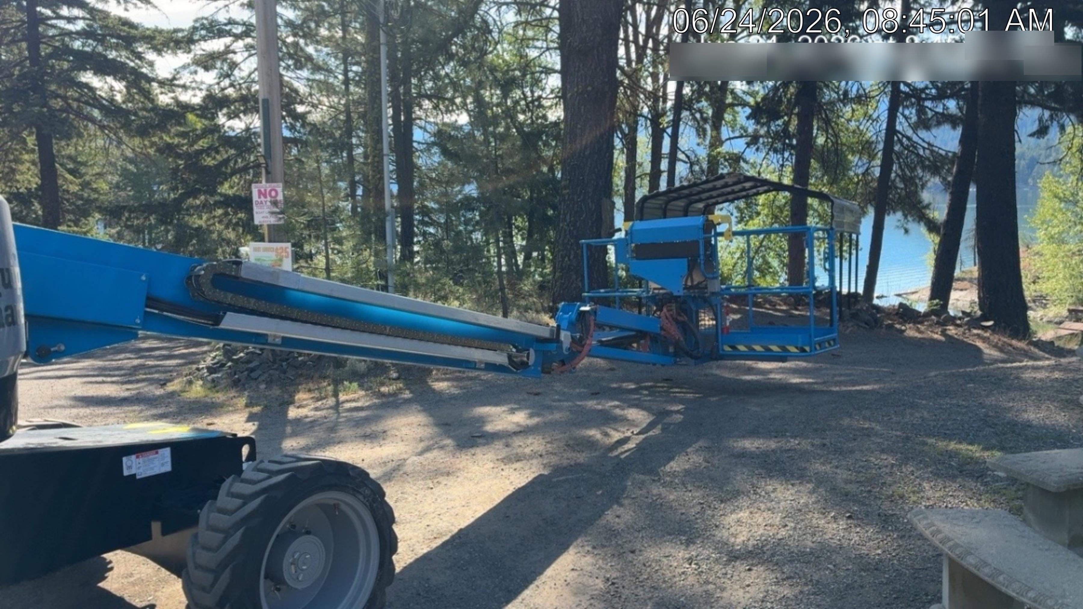 2026 GENIE S-45 XC