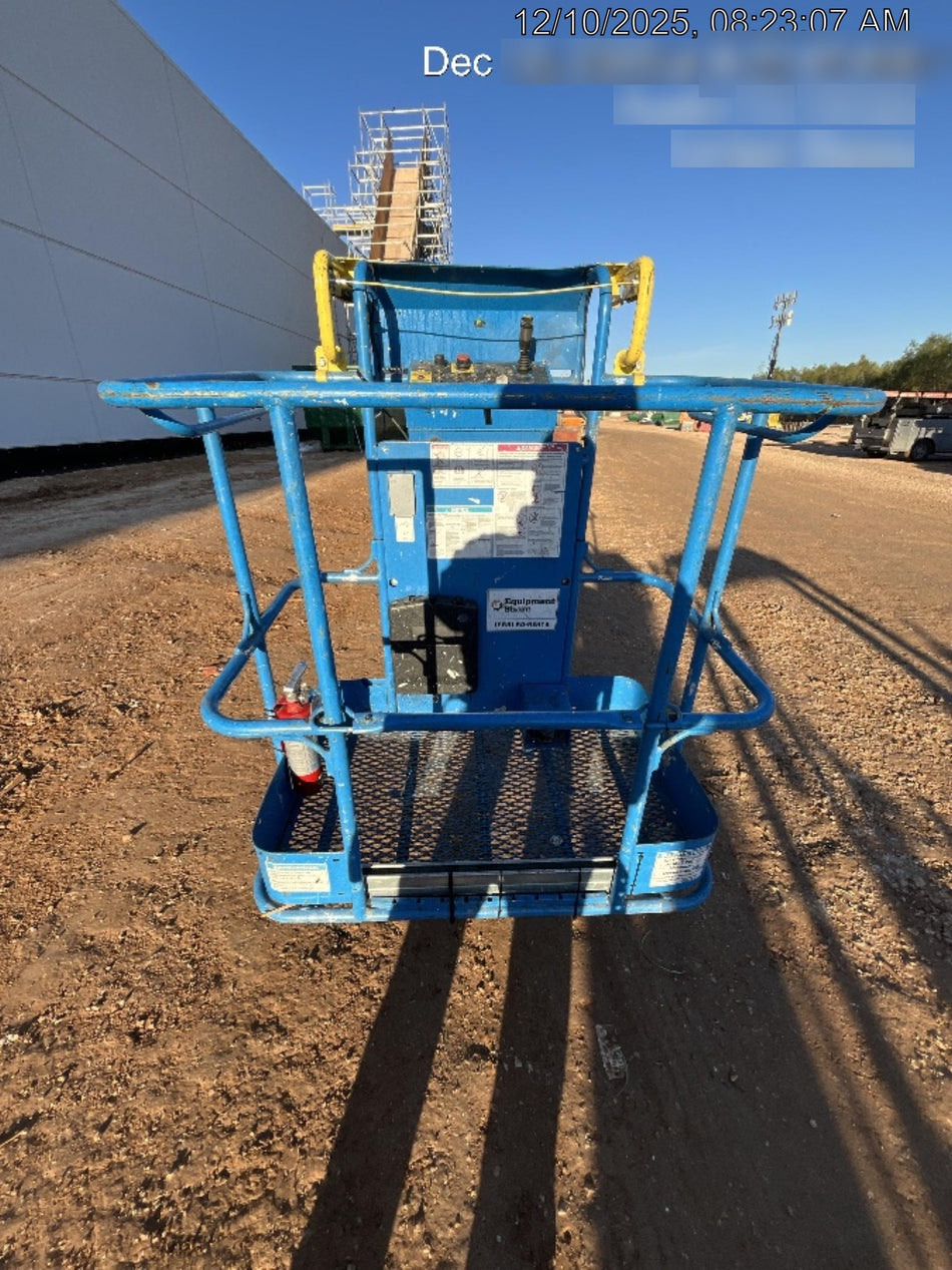 2018 GENIE Z-30/20 N