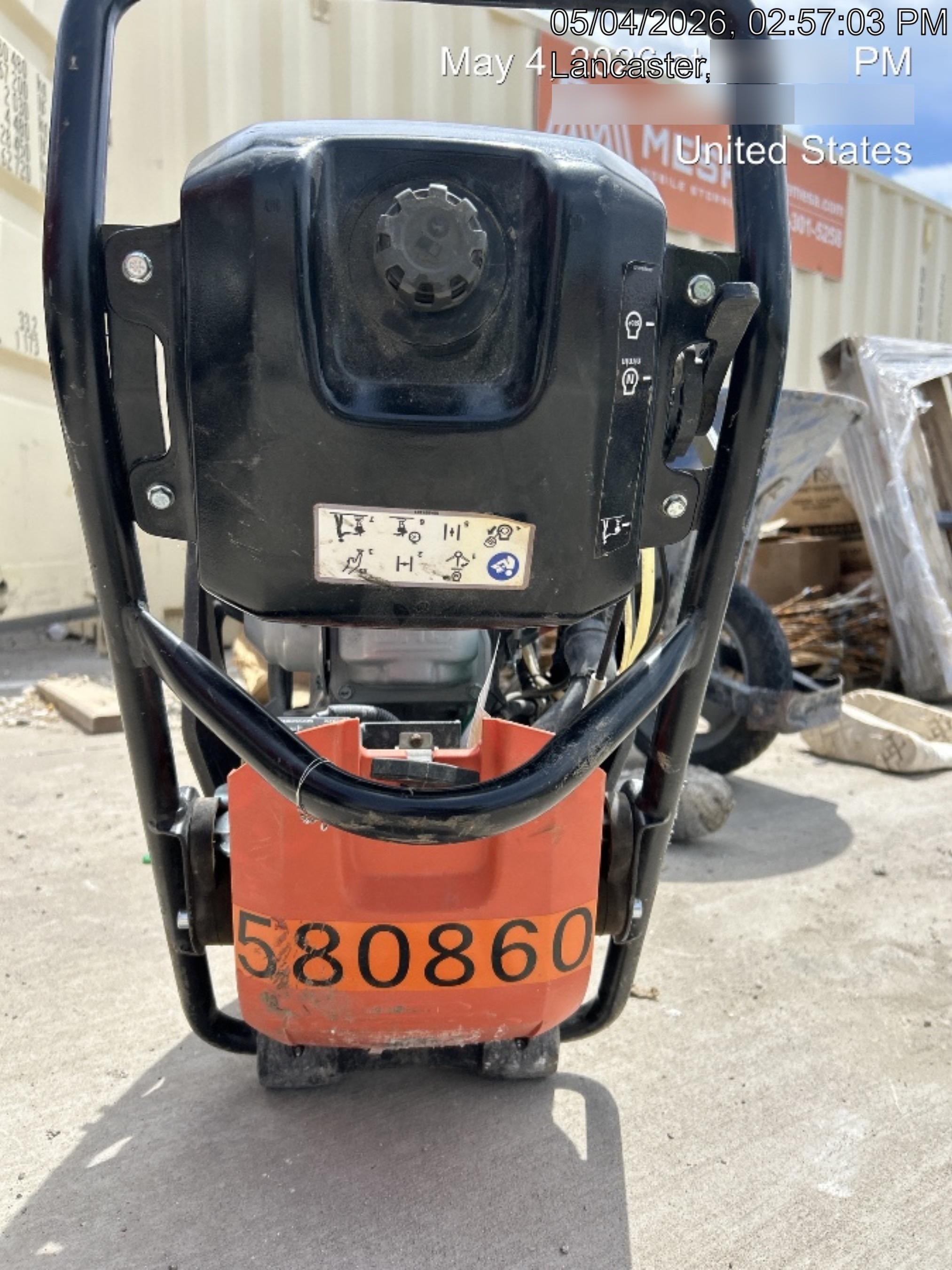 2025 HUSQVARNA LT6005