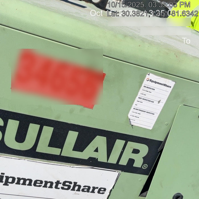 2019 SULLAIR 185-DPQ