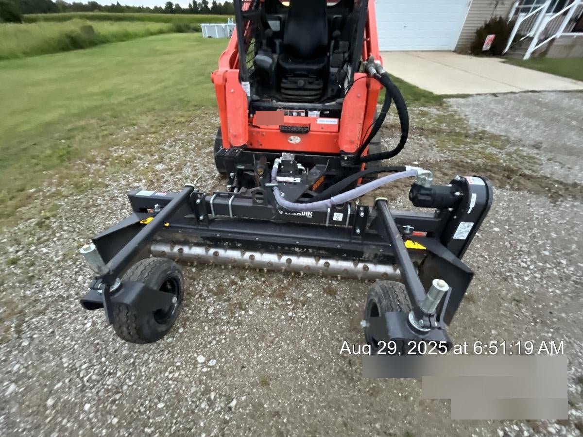 2025 PALADIN M6H-0022