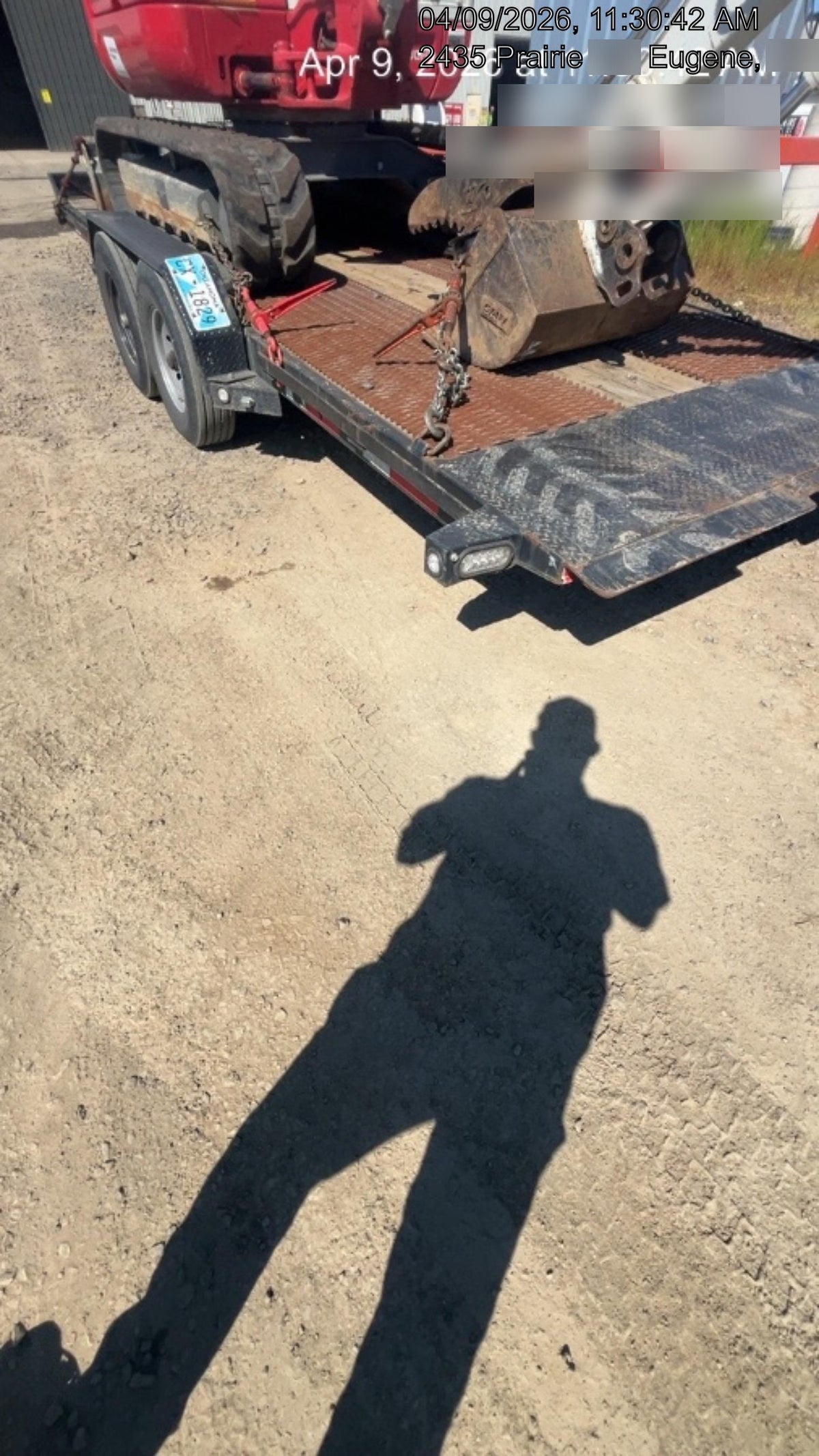 2021 MAXXD G6X8320
