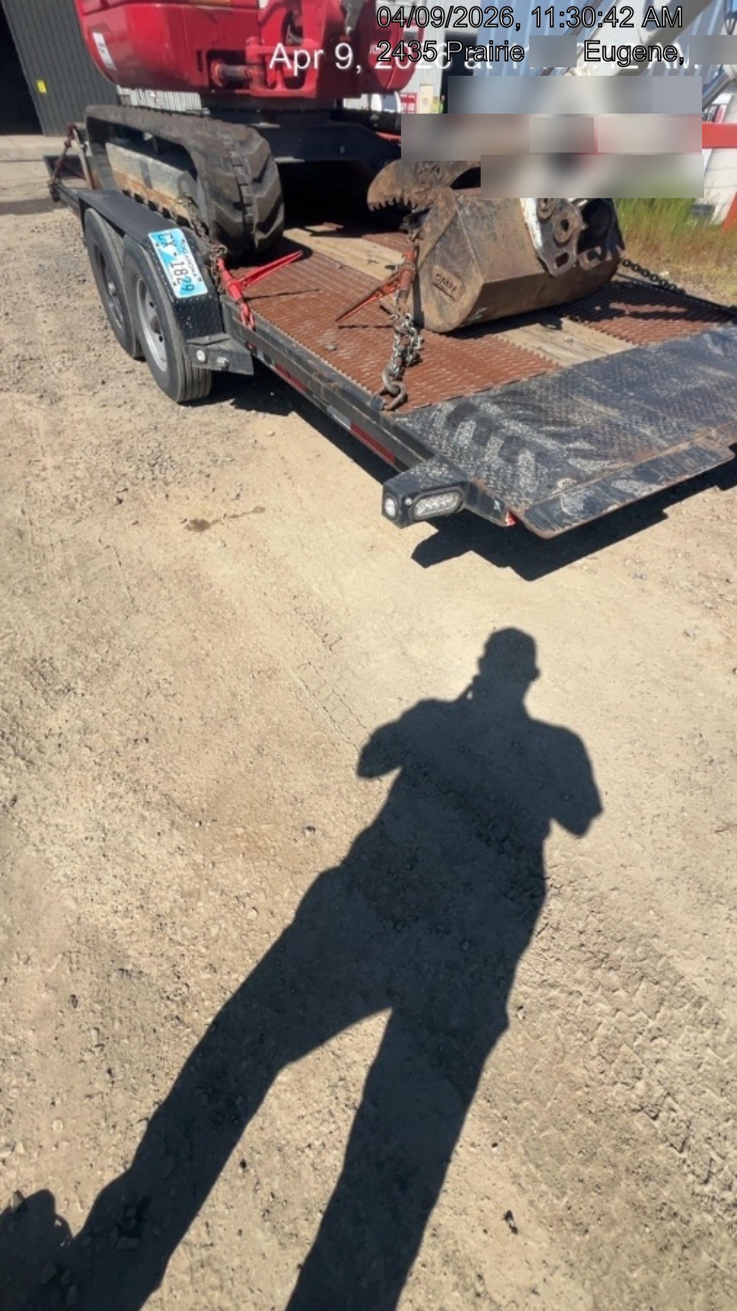 2021 MAXXD G6X8320