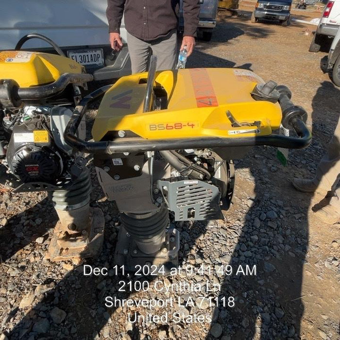 2024 WACKER NEUSON BS68-4Ab/28