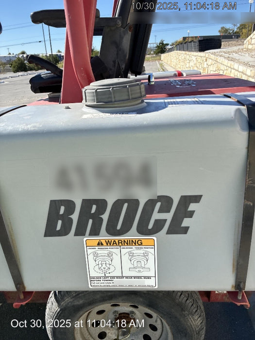 2019 BROCE BW260