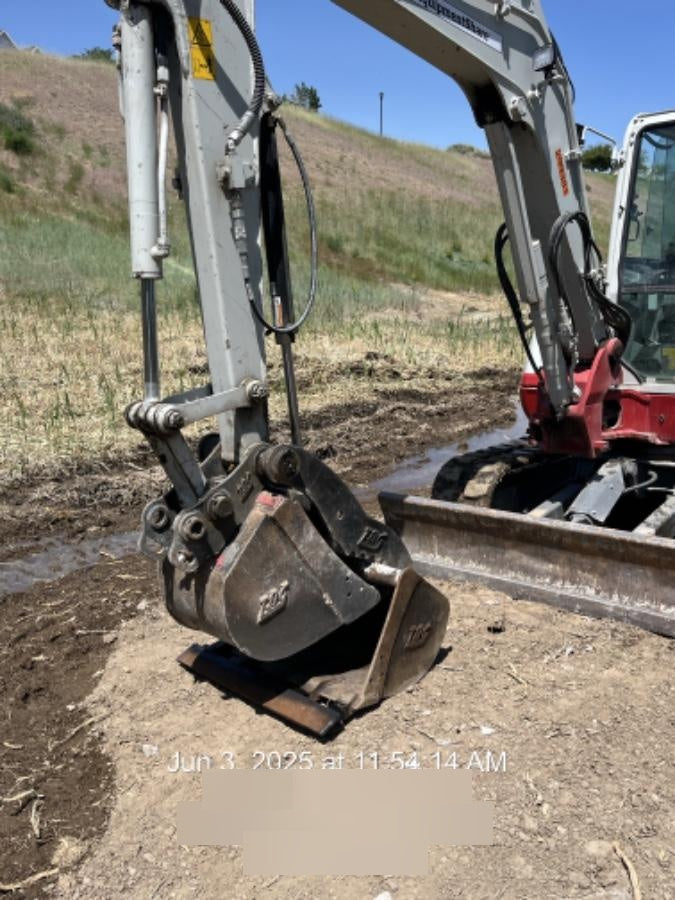 2020 TAG MANUFACTURING 30" HD Excavator Bucket - Tag