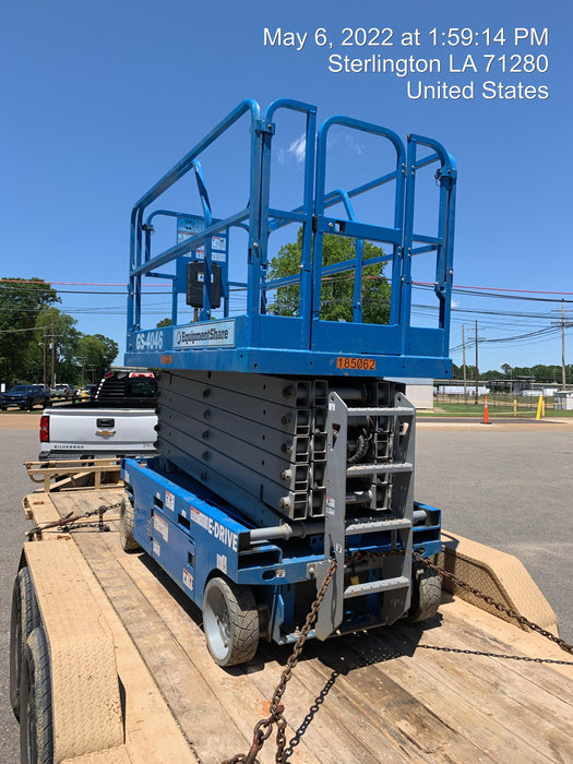 2021 GENIE GS-4046 E Drive