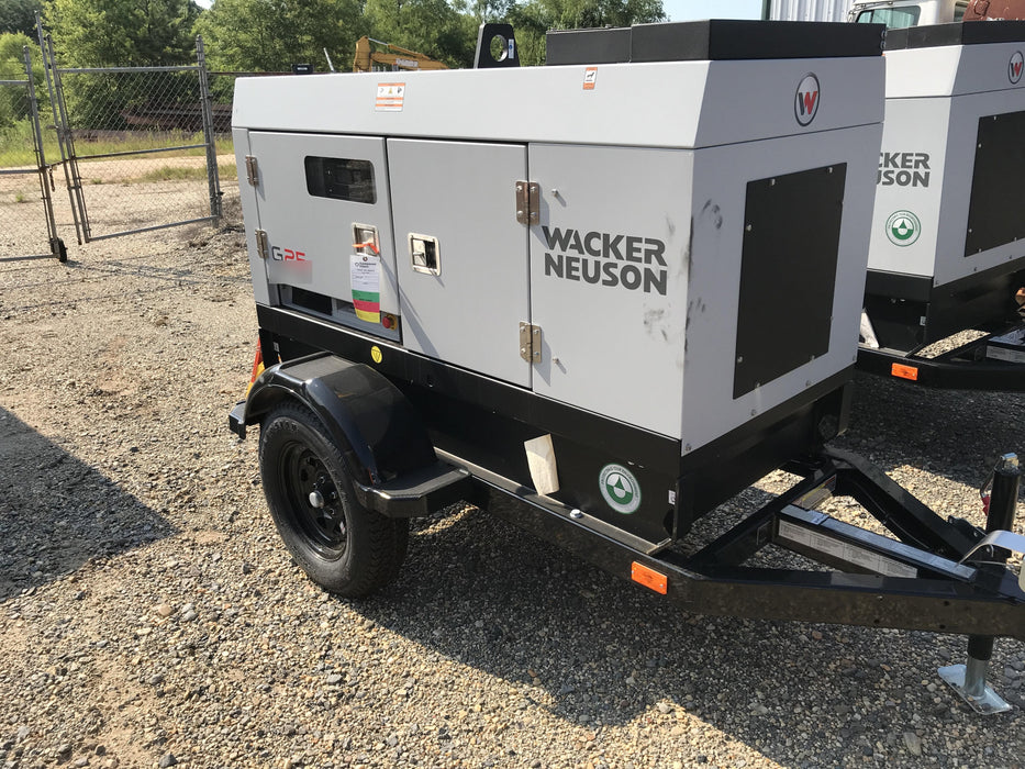 2020 WACKER NEUSON G25