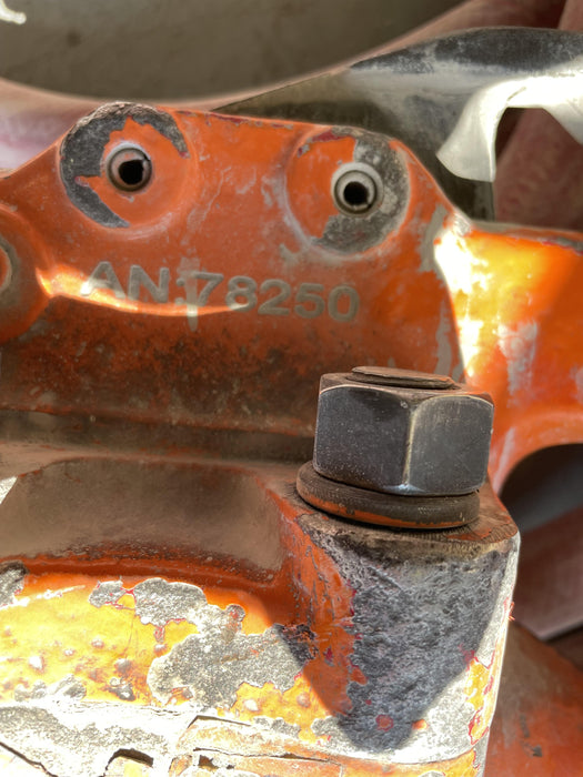 2020 MICHIGAN PNEUMATIC MP-TPB60-118