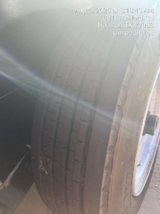 2025 TEXAS PRIDE TRAILERS GT817414KBP