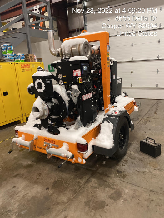 2022 PIONEER PP63C17L71-4045HFC06