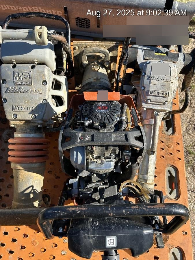 2024 HUSQVARNA LT6005
