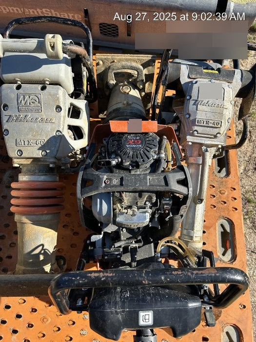 2024 HUSQVARNA LT6005