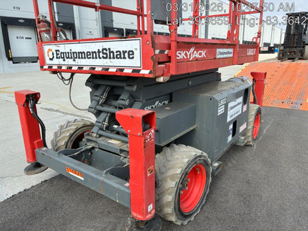 2021 SKYJACK SJ6832 RT