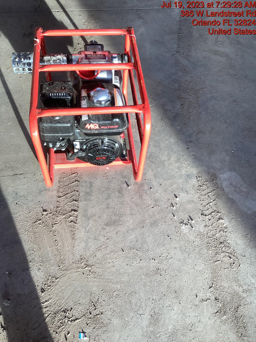 2023 MULTIQUIP QP2TH