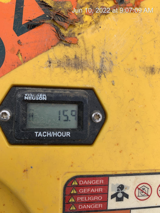 2021 WACKER NEUSON BS60-4As