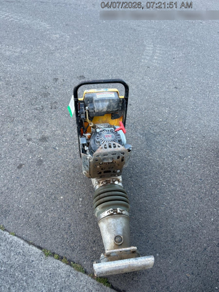 2019 WACKER NEUSON BS60-4As