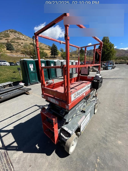 2022 SKYJACK SJ3219