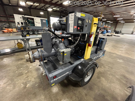 2022 ATLAS COPCO PAC F88 PD