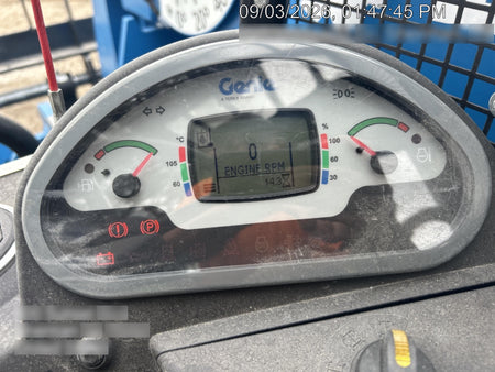 2026 GENIE GTH-5519