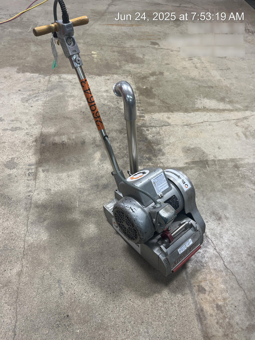 2010 ESSEX SILVER-LINE SL-8