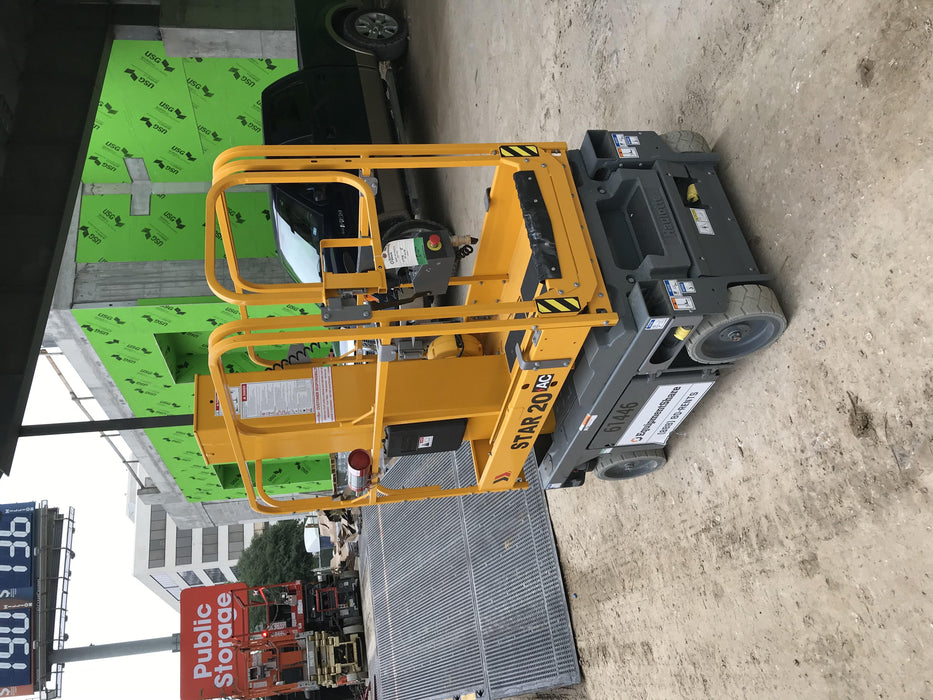 2020 HAULOTTE Star 20