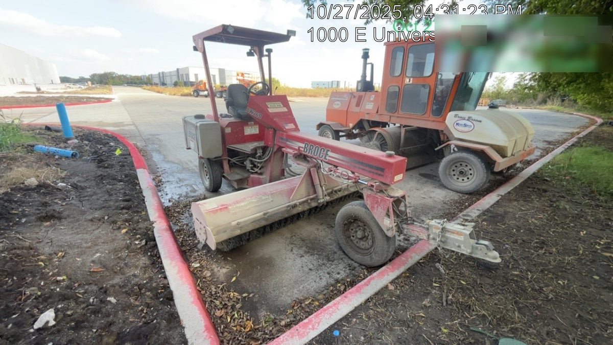 2022 BROCE BW260