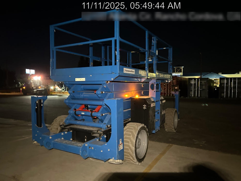 2018 GENIE GS-4390 RT