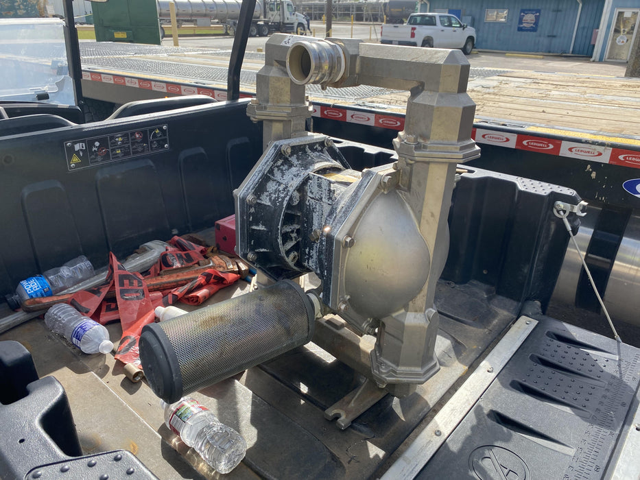 2021 INGERSOLL RAND PD20A-ASS-STT-B