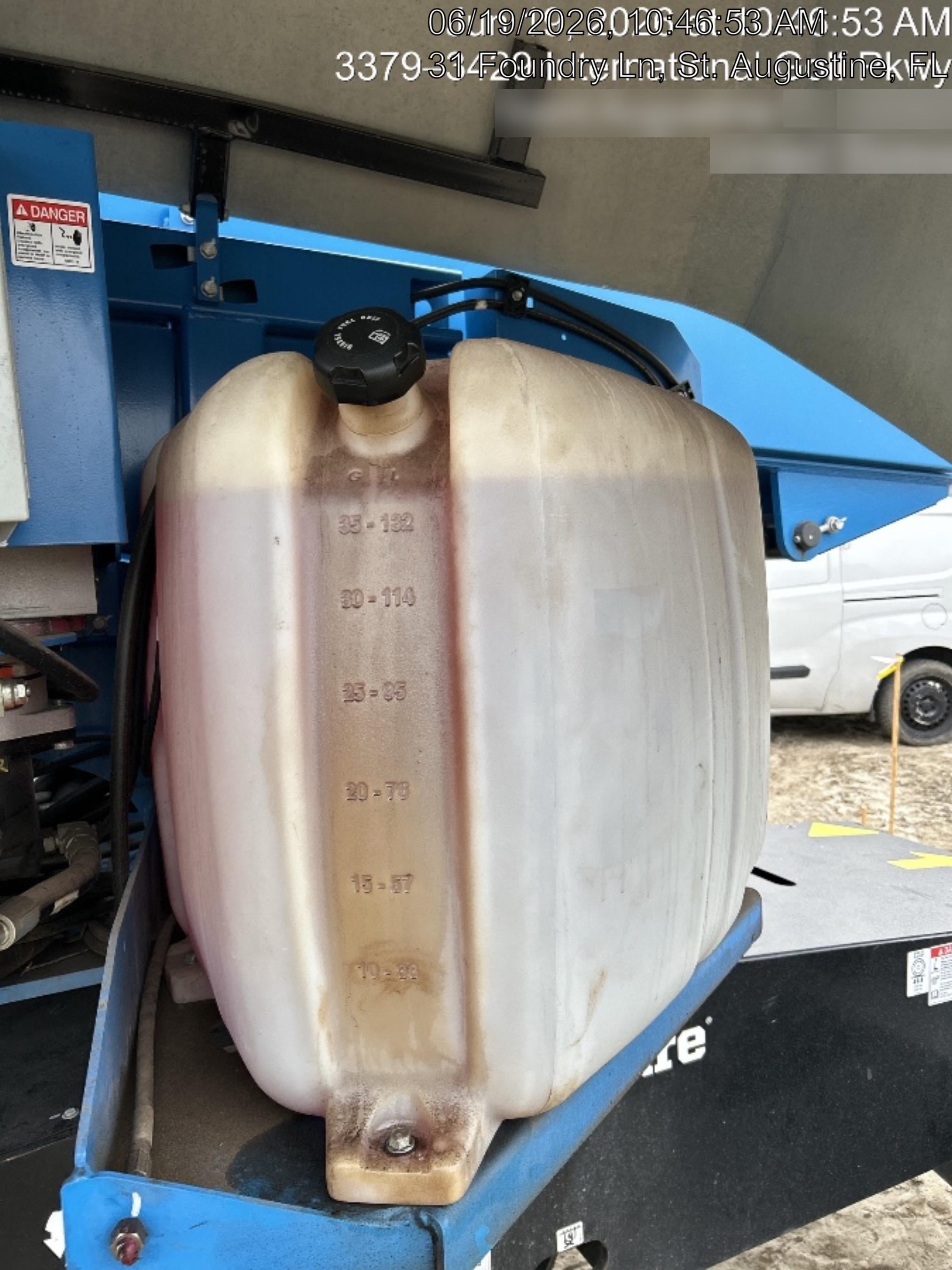 2024 GENIE S-45 HF