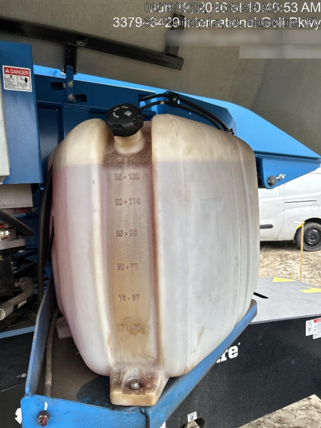 2024 GENIE S-45 HF