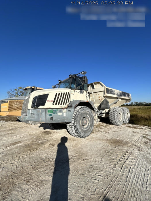 2020 TEREX TA300
