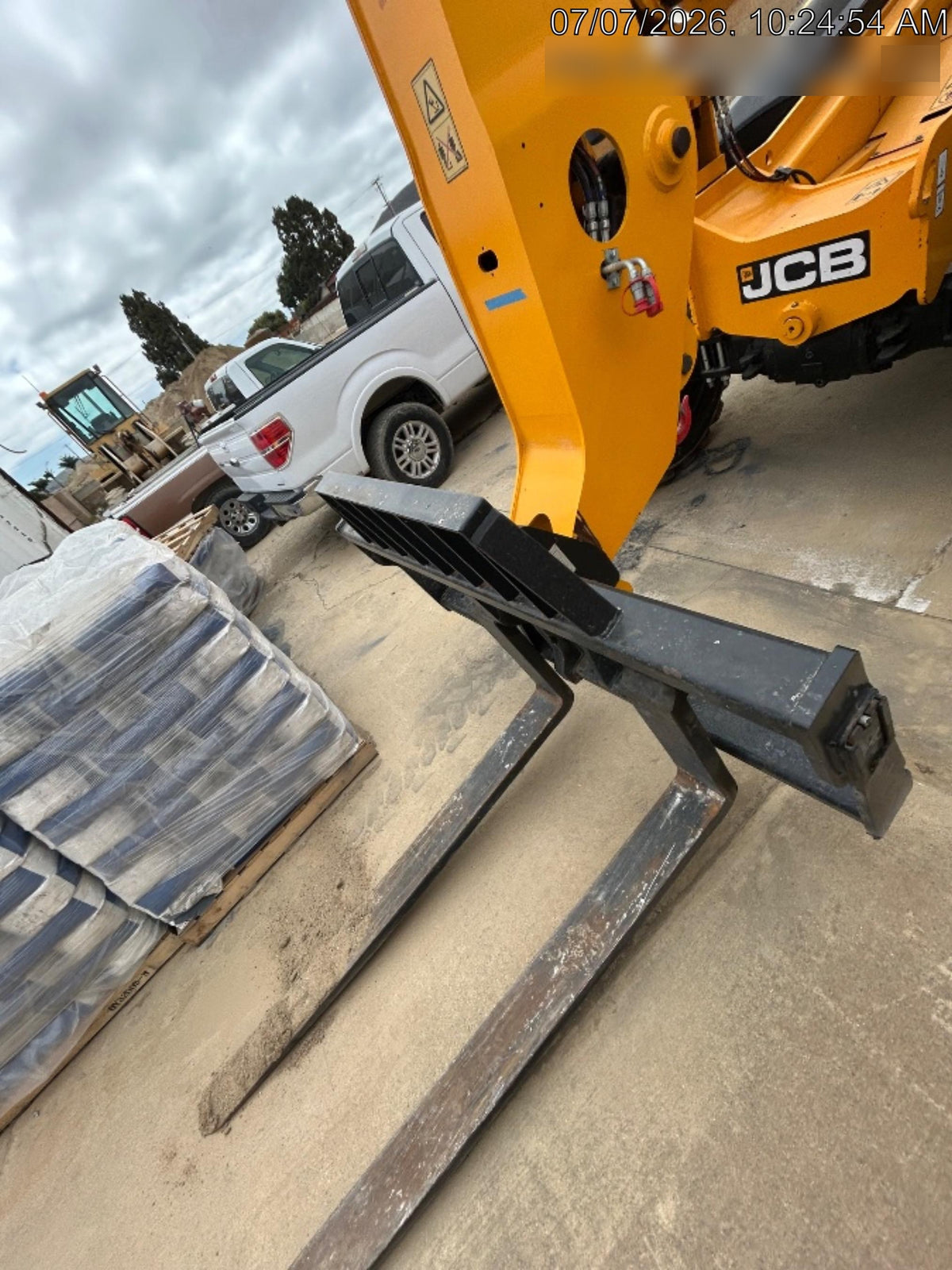 2025 JCB 509-42