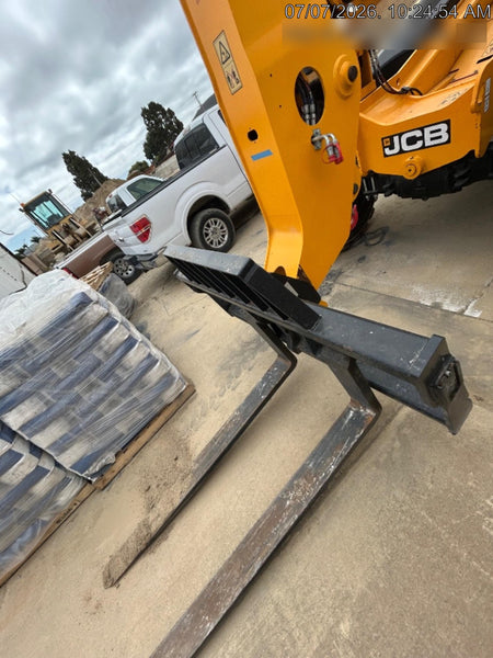 2025 JCB 509-42