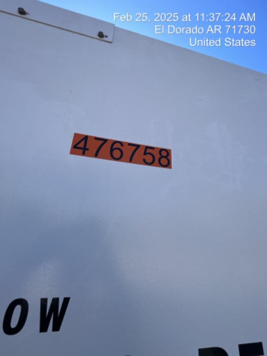 2025 BOBCAT PA1600VPWCU-T4F