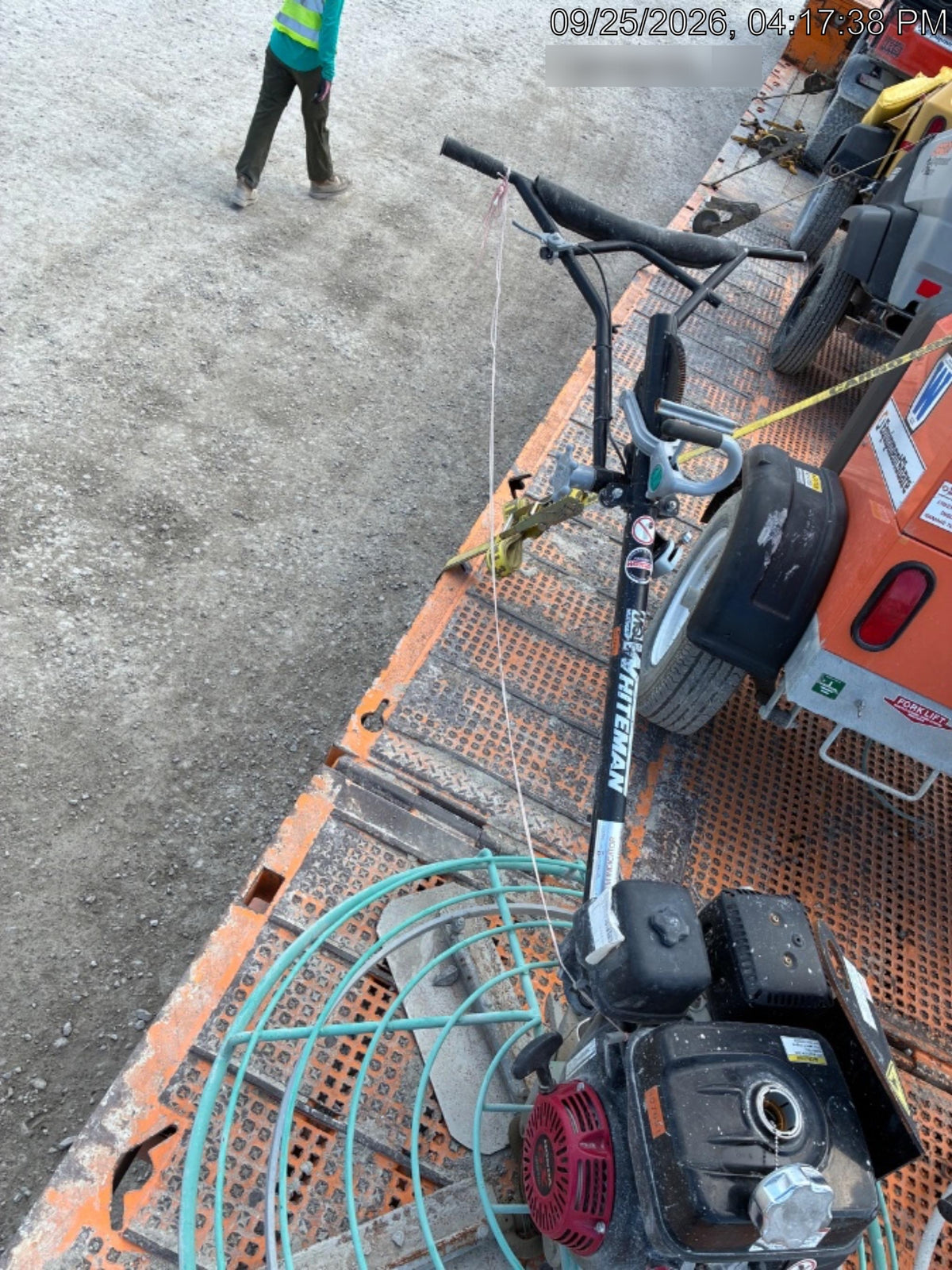 2025 MULTIQUIP B46H90