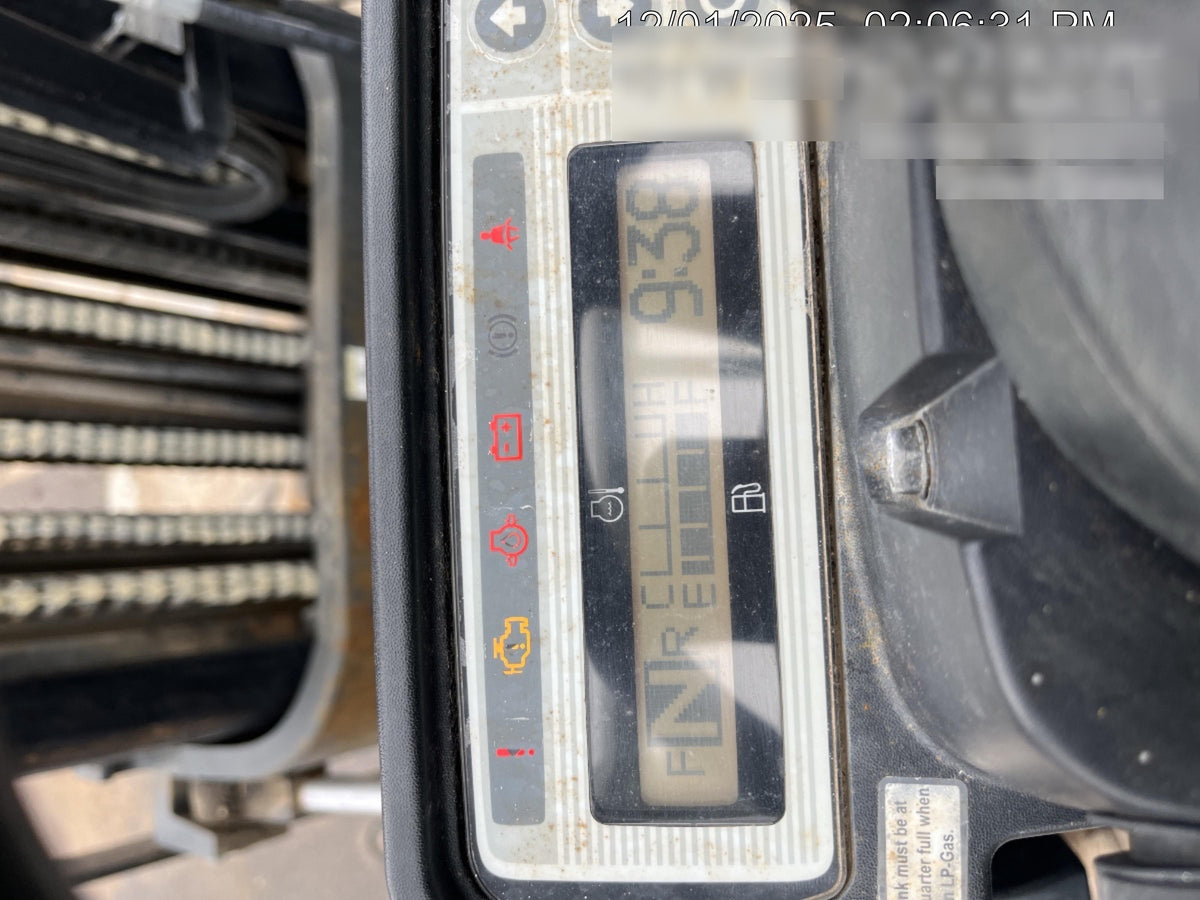 2022 UNICARRIER MUG1F2A30DV QUAD