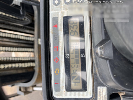 2022 UNICARRIER MUG1F2A30DV QUAD
