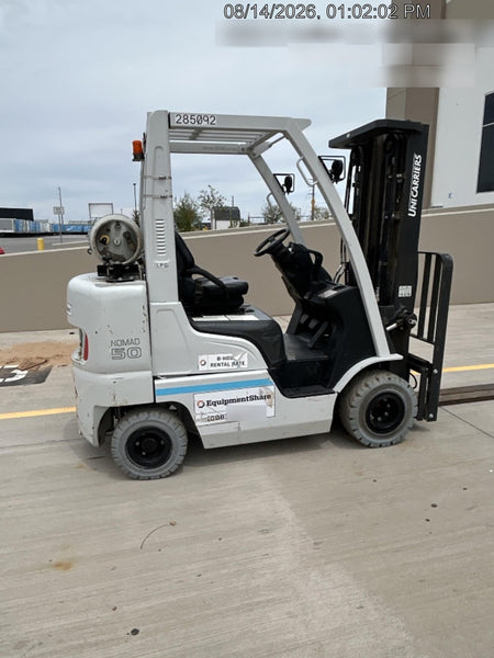 2022 UNICARRIER MAP1F2A25DV